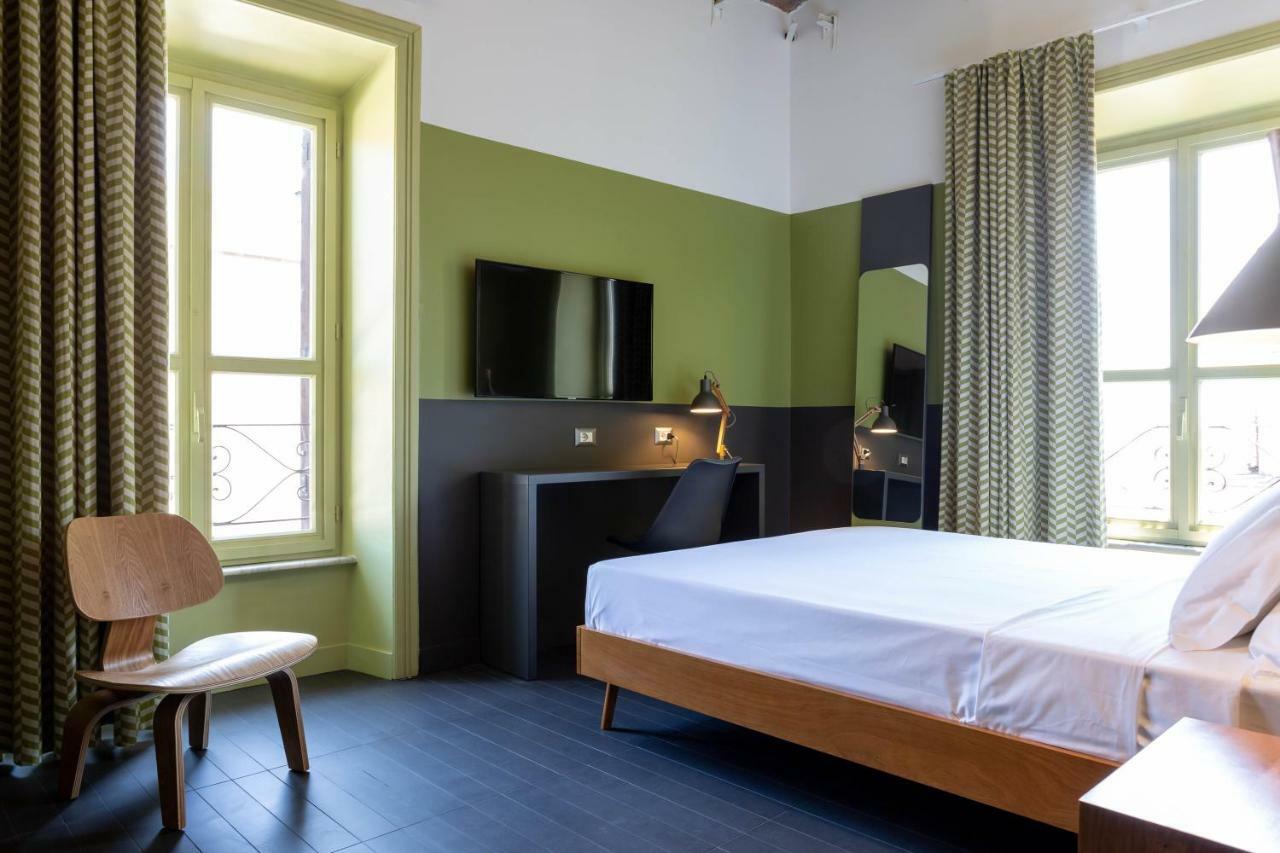 Modo Rooms & Suite روما المظهر الخارجي الصورة