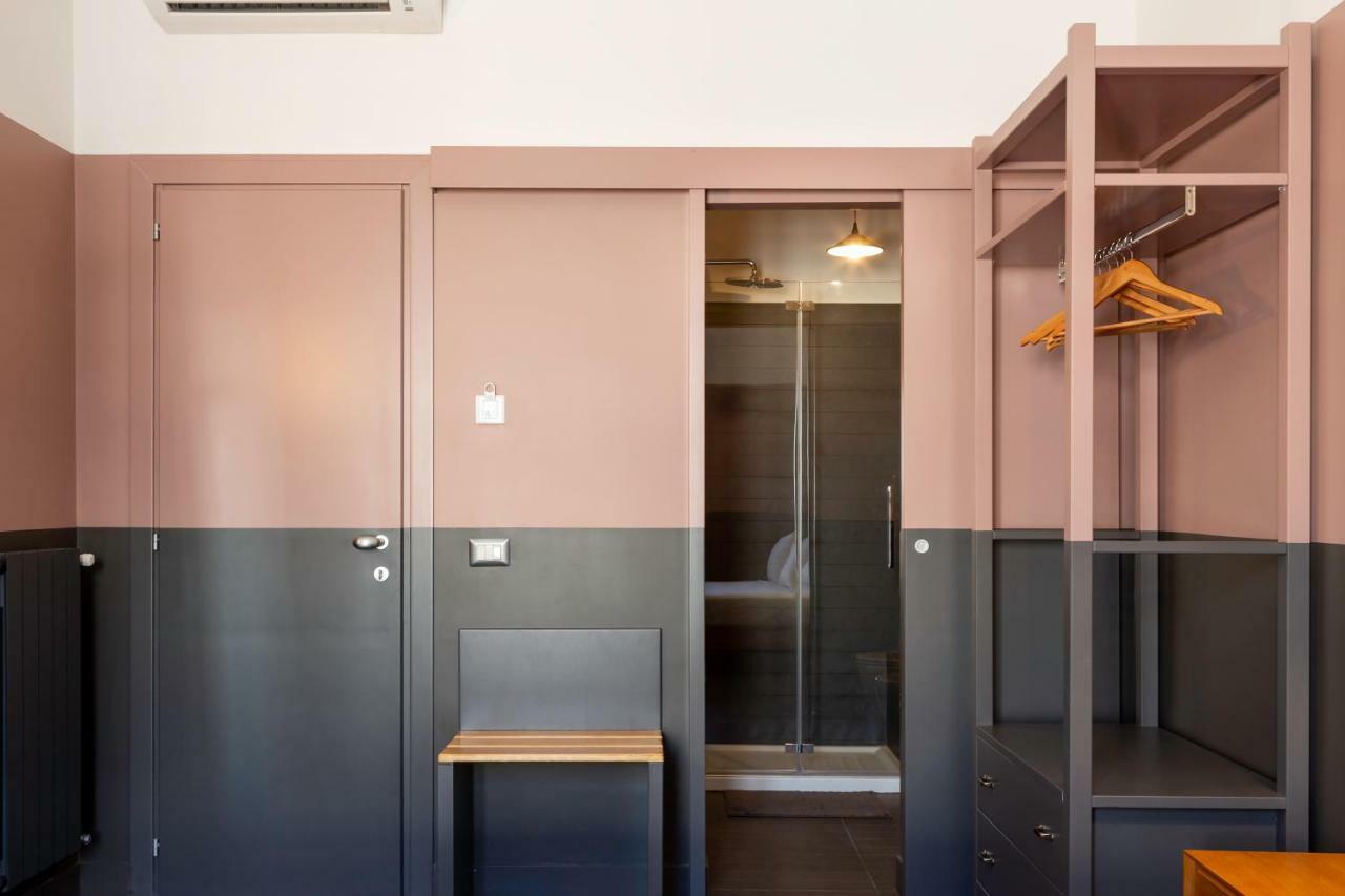Modo Rooms & Suite روما المظهر الخارجي الصورة