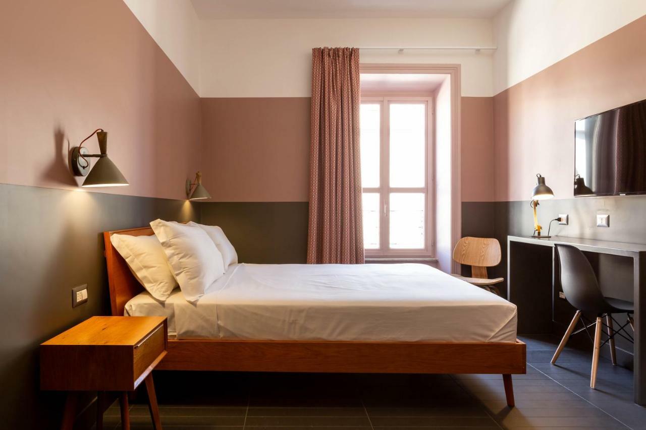 Modo Rooms & Suite روما المظهر الخارجي الصورة