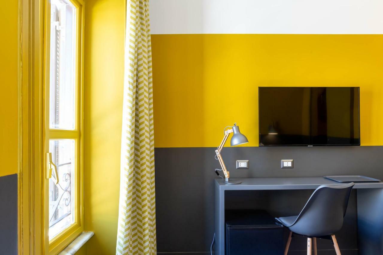 Modo Rooms & Suite روما المظهر الخارجي الصورة